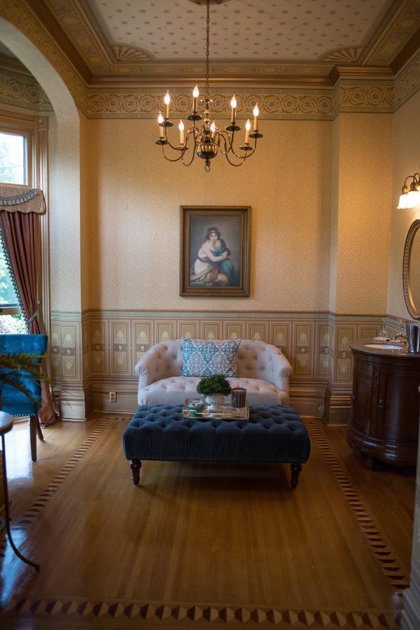 Hotel EJ Roberts Mansion Spokane Exterior foto