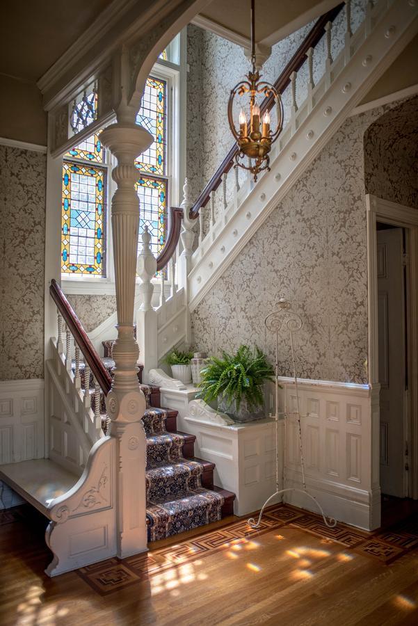 Hotel EJ Roberts Mansion Spokane Exterior foto