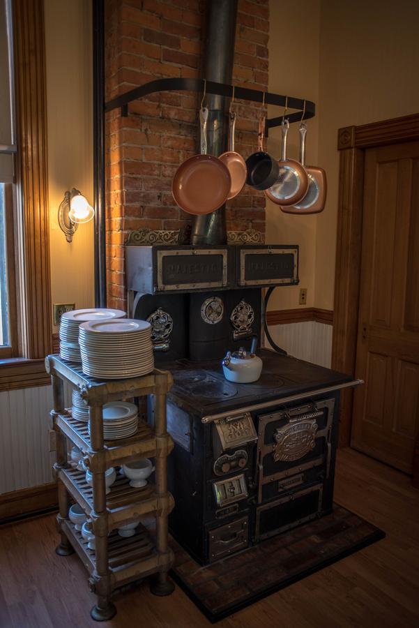 Hotel EJ Roberts Mansion Spokane Exterior foto